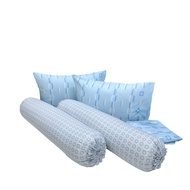 STEVENS ชุดเครื่องนอน ดีไซน์ CANISTA รุ่น SOFTEX เนื้อผ้าไมโครไฟเบอร์