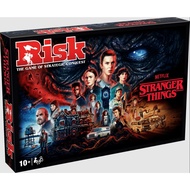 Risk: Stranger Things Board Game | Boardgame