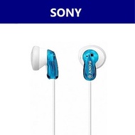 SONY - MDR-E9LP 入耳式有線耳機 - 藍色