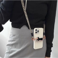 《READY STOCK》 Universal Handphone Clip-on back clip Strap Sling Lanyard