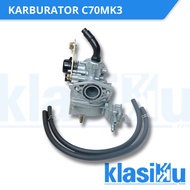 Motorcycle Carburetor HONDA C70 C70mk3 C50 Supercub Carburetor Carburetor HONDA C70mk3 C70 Mk3 Quali