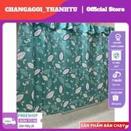 Rido/sunroom partition curtains of all sizes 1mx1m3, 1m4x1m8, 1m6x1m9, 2m2x2m, 3mx2m, 4mx2m, jade le