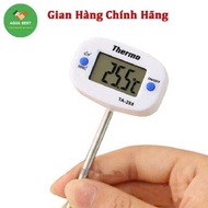 [Genuine] Electronic water temperature meter, Food temperature meter