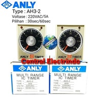 Affordable Timer Anly Ah 3-2 30Sec/60Sec.