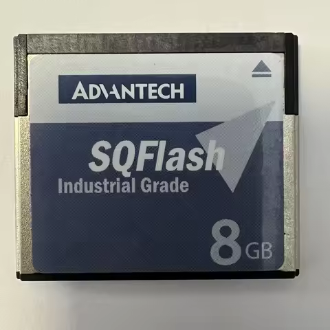 Advantech CFast 8G Industrial Grade Memory Card SQF-S10S2-8G CNC Machine Tool Medical Equipment Memo