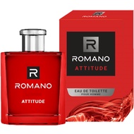 Nước Hoa Nam Romano Attitude 50ml