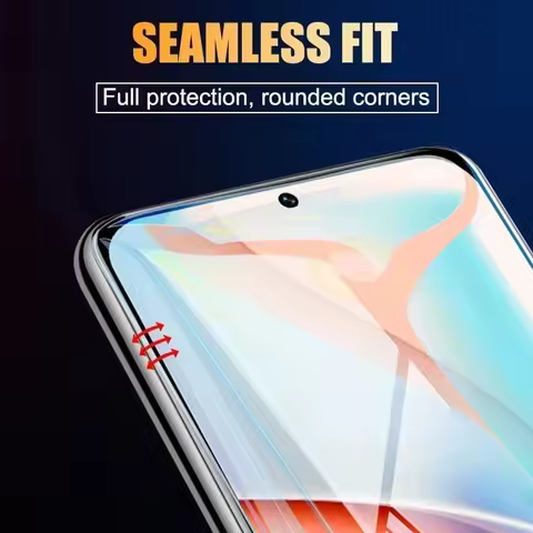 3PCS Hydrogel Film for Realme GT 6 7T 2 Pro Neo 3T Master Note 50 60x P1 Speed P4 P3x P3 Ultra P2 Pr
