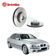 BREMBO Front Brake Discs (2pcs) - BMW E39 530i