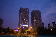 Yilong Ruiyun Hotel (Hefei Wulimiao Subway Station)