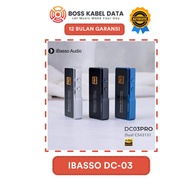 Ibasso DC03 Pro Dongle DAC Chip CS43131 USB C to 3.5mm Jack