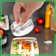 [Amleso] Fermentation Weights for Preservation, Canning, Fermentation Jar Weight