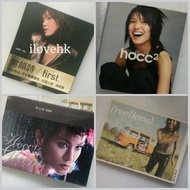 4隻 何韻詩 艷光四射 first free love hocc2 hocc