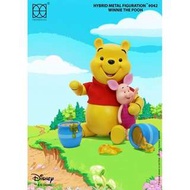 [HeroCross] HMF#042 小熊維尼 / Disney / Winnie the Pooh