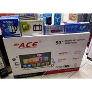 Brand new Ace Smart Tv 50 inches Smart Tv