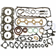1KZ-TE 1KZ-T Engine Complete Gasket Set 0411167020 ForToyota Land Cruiser Hilux 4 Runner 2982cc  3.0