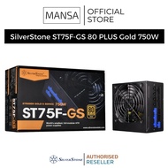 SilverStone SST-ST75F-GS 80 PLUS Gold 750W PSU