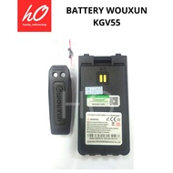 BATTERY WOUXUN KGV55 LiiON BATTERY PACK 6000mAh