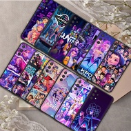 Realme C61 C63 C65 C67 C51S P1 Silicone Phone Case S802 K-Pop Demon Hunters Soft Case