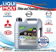 Liqui Moly Special Tec AA 0w20 (4L)