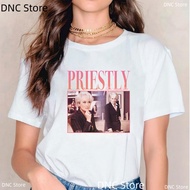2026 New Women'S T-Shirt New Movie "The Devil Wears Prada 2" Graphic Print Tshirt Fashion  Harajuku 