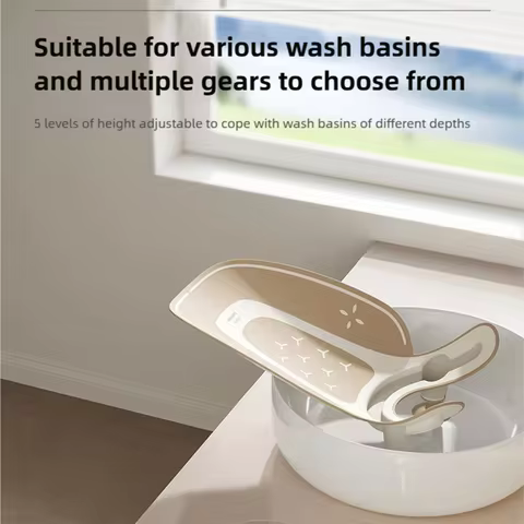 Philips Avent Baby Fart Washing Tool for Girls Boys Baby Washing Buttocks Newborn Washing PP Bathtub