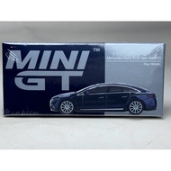 Mercedes Benz EQS 580 559 Scale 1:64 Brand Minigt