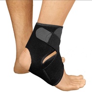 Adjustable Foot Ankle Protector Brace Support Guard Strap Warp GYM Basketball [IO]