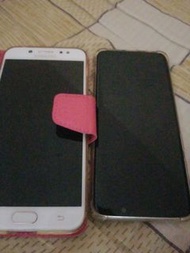 Samsung and lenovo laptop