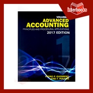 Guerrero, Peralta - Advanced Accounting 2017 Edition Volume 1 &amp; 2