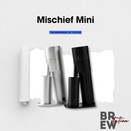 ** Mischief Mini Small Electric Coffee Grinder C40 3 Colors (Black Silver White)