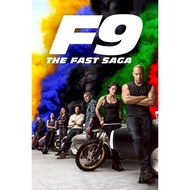 Fast And Furious F9 The Saga (2021) And F9 The (2021)
