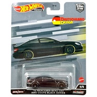 Hotwheels Premium 0/5 | 2012 MERCEDES-BENZ C63 AMG COUPE BLACK SERIES (DEUTSCHLAND DESIGN) CHASE CAR