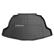 Toyota Corolla Cross Right Hand Drive Car Interior Foot Mat Hong Kong Version Customized Rubber Floo