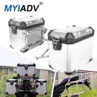 Motorcycle Aluminum Box Top Box Pannier Rear Luggage Rack For BMW R1300GS GS1300 R 1300 GS 2024 Sadd