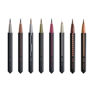 【Direct from Japan】3650 San Roku Go Zero Liquid Eyeliner, Waterproof, Quick-Drying, Compact, 1 Penci