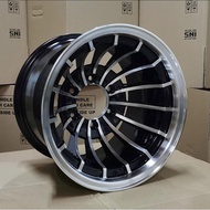 Cobra Rims for Jeep Original and Trusted 15Ring