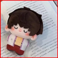 SQ1 EVOL×LOVE Gavin Victor Kilo Lucien Cute Cotton Companion Doll Bag Charm plushie toys for kids gi