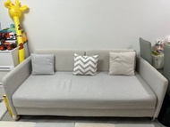 多功能儲物沙發床