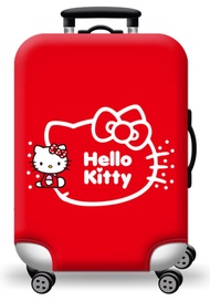 《Dream home》 Hello Kitty อุปกรณ์เสริมการเดินทางกระเป๋าเสื้อผ้ากระเป๋าเดินทาง-Cover 18 30กระเป๋าเดินท