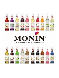 Liquid Condiment / Syrup Impor Prancis / France Le Sirop de Monin Une Tradition de Qualité 700 Ml Bl