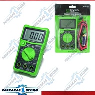 Tekiro Multimeter Digital Multitester Avo Meter MS-DM190 Compact Digital Multimeter Bisa COD - ANALO