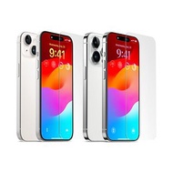 iPhone 15/15 Plus/15 Pro/15 Pro Max 鋼化玻璃螢幕保護貼