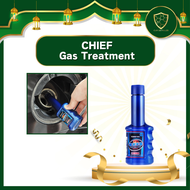CHIEF — Engine Cleaner Gas Treatment 60ml Catalytic Converter Cleaner Engine Booster Cleaner Fuel Saving Car Care