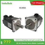 BH New Original HG-KR43 Motor Controller AC Servo Motor Made in Japan