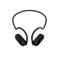 HIFUTURE หูฟังไร้สายแบบคล้องคอ รุ่น FUTUREMATE Grey White - HFT-6972576180940