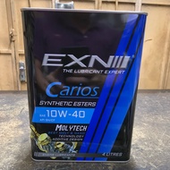 Exn carios 10w40 synthetic