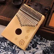 Flower Kalimba 17 keys
