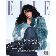 Elle US (Single Issue) Elle Magazine