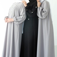 Stylish Jubah for Muslimah Plus Size Xs to 8XL