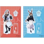 Standee Arknights Mica Model Amiya W Character Study Desk Decoration Gift Figure Anime Game Arknight